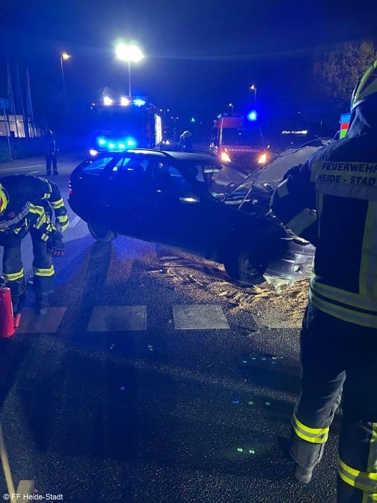 THL, Verkehrsunfall, Foto 1
