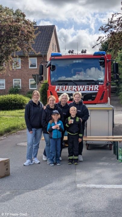 Amtshilfe, Amtshilfe, Heider Abendstadtlauf, Foto 2