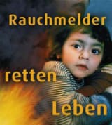 Rauchmelder retten Leben