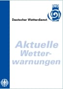Zu den Wetterwarnungen