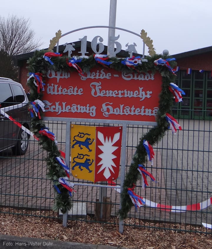 Das Gastgeschenk der Schmiede Rosin
