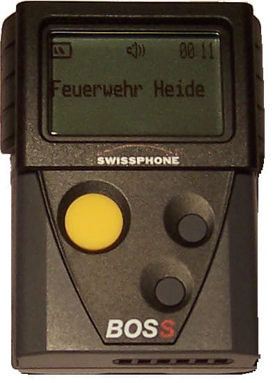 Funkmeldeempfänger DME925